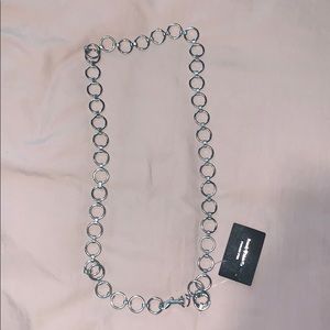 NEW- Brandy Melville Chain Belt